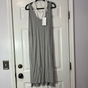 Athleta brand dress. Size Large NWTs